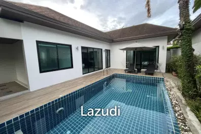 2-Bedroom Villa with Pool in Rawai Phuket