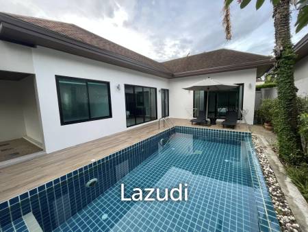 2-Bedroom Villa with Pool in Rawai Phuket