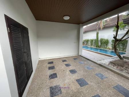 2-Bedroom Villa with Pool in Rawai Phuket