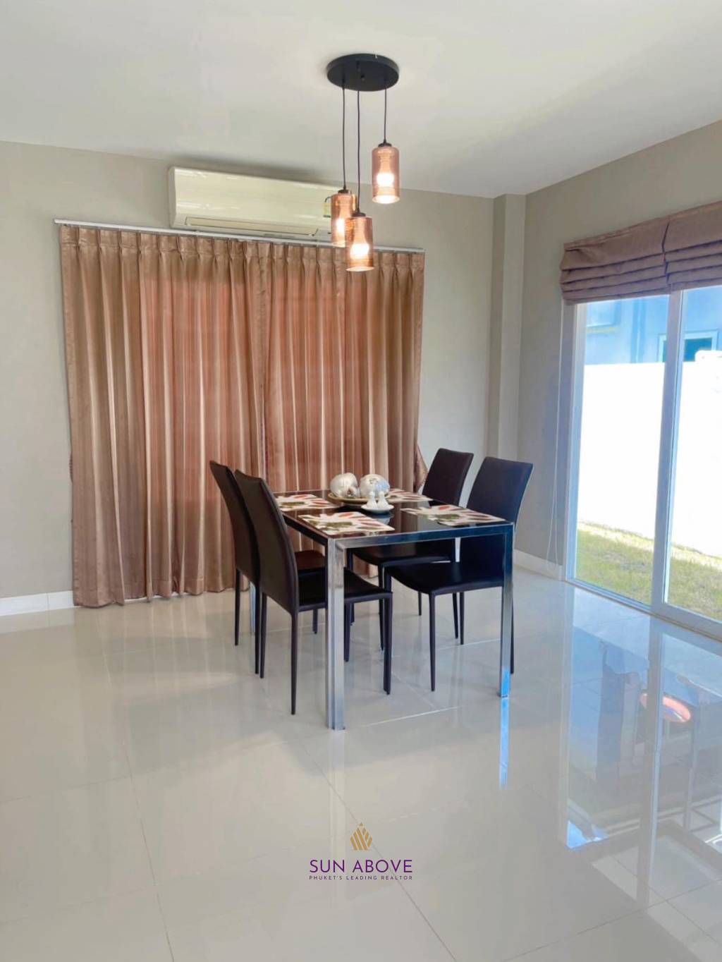 3 Bed 3 Bath House For Rent At Inizio Koh Kaew