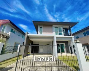 3 Bed 3 Bath House For Rent At Inizio Koh Kaew