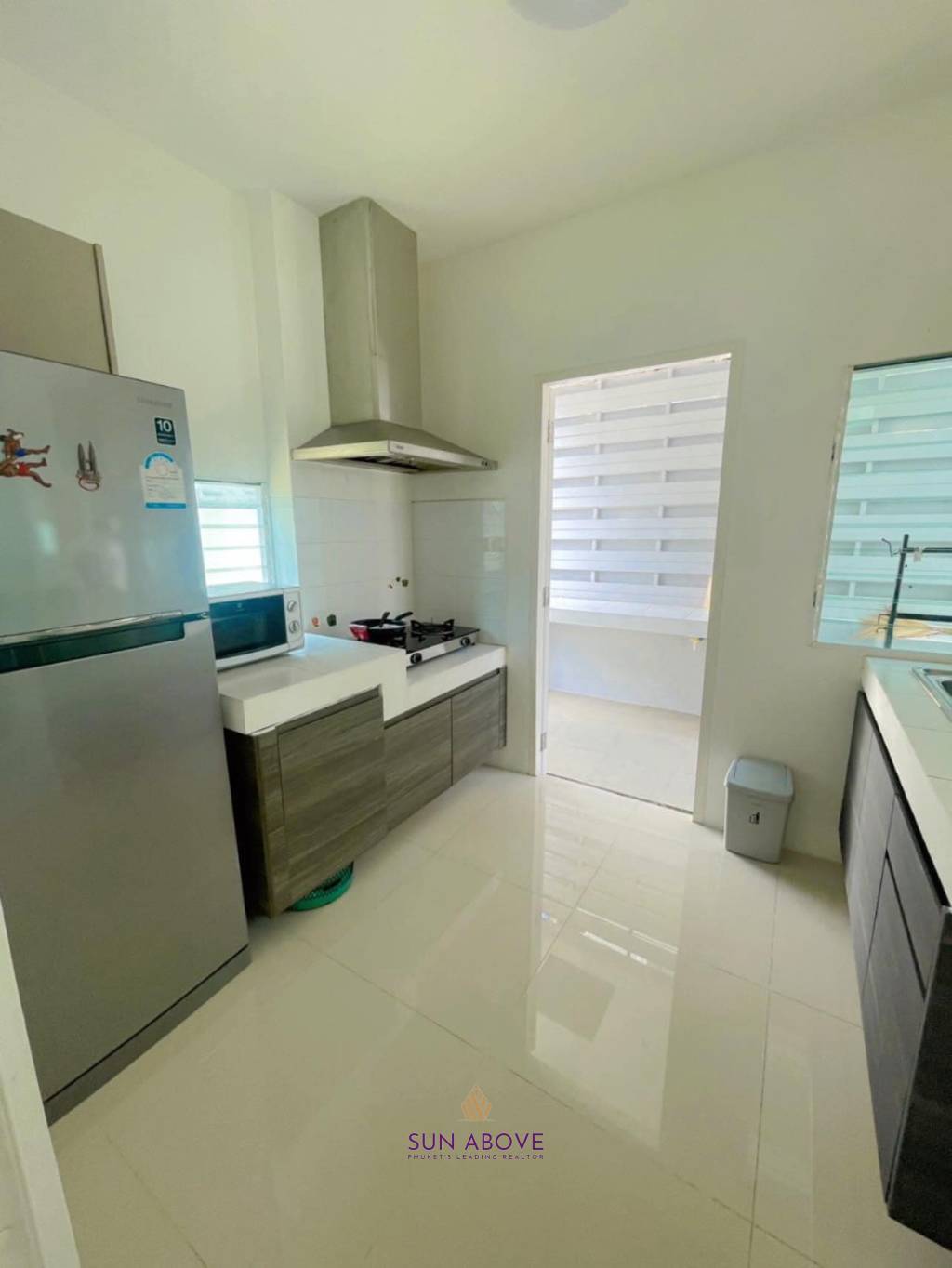 3 Bed 3 Bath House For Rent At Inizio Koh Kaew