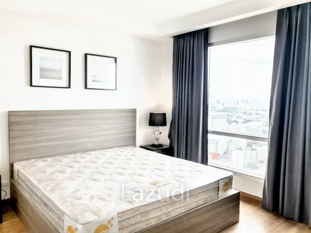 2 Bedrooms 2 Bathrooms 66 SQ.M Thru Thonglor