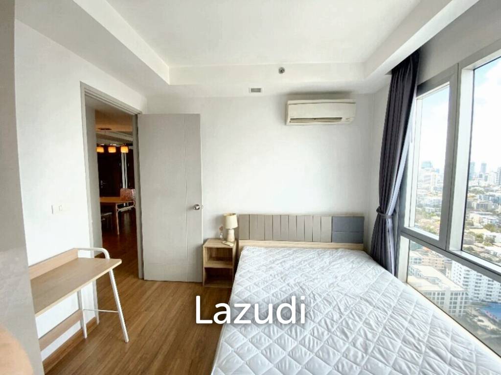 2 Bedrooms 2 Bathrooms 66 SQ.M Thru Thonglor