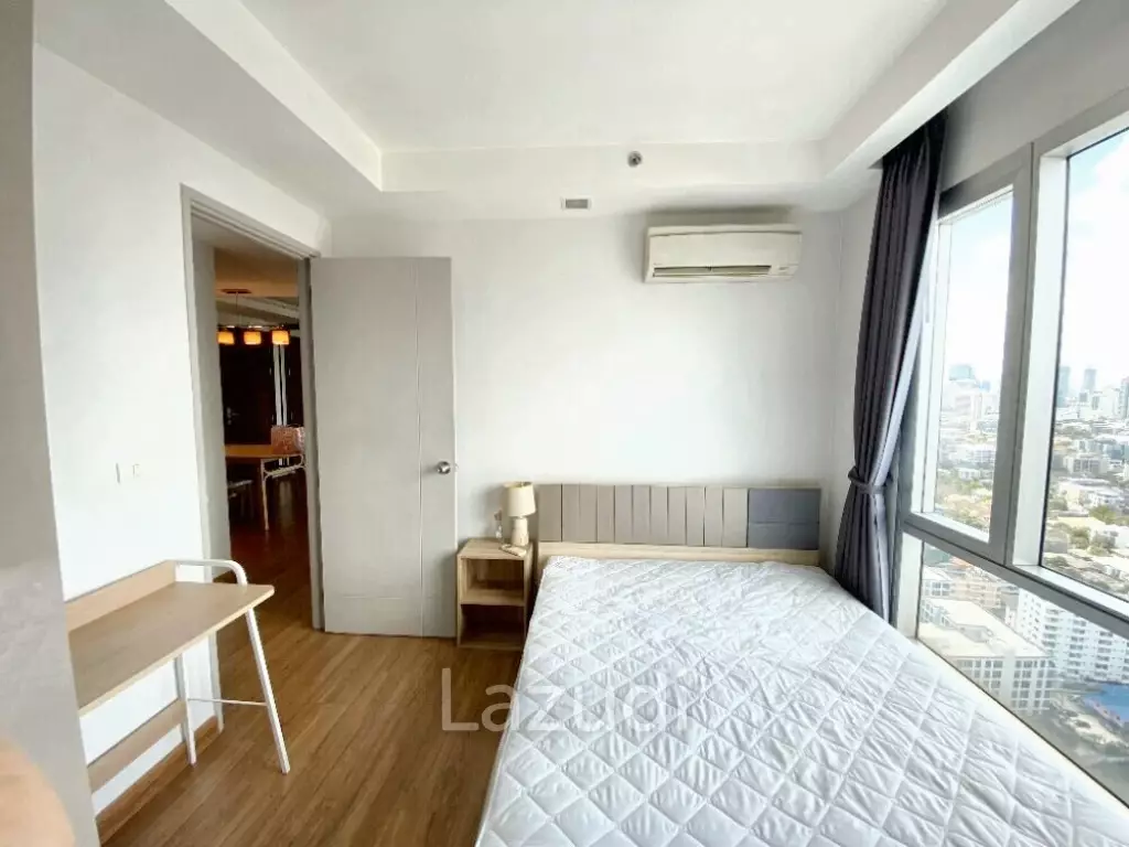 2 Bedrooms 2 Bathrooms 66 SQ.M Thru Thonglor