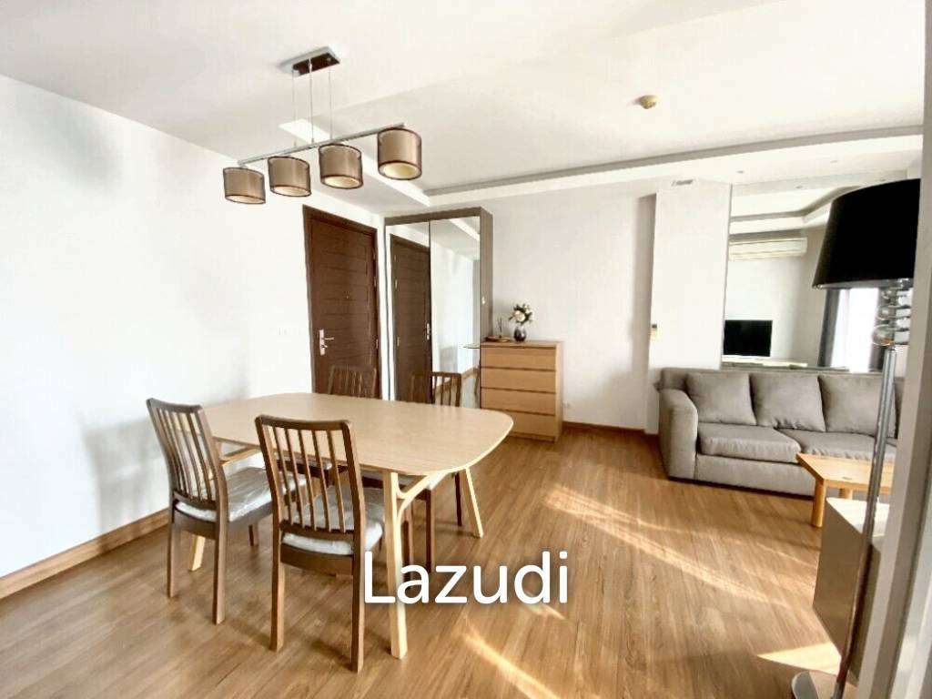2 Bedrooms 2 Bathrooms 66 SQ.M Thru Thonglor