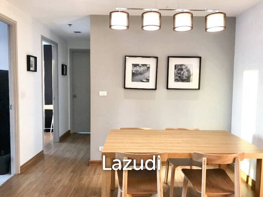 2 Bedrooms 2 Bathrooms 66 SQ.M Thru Thonglor