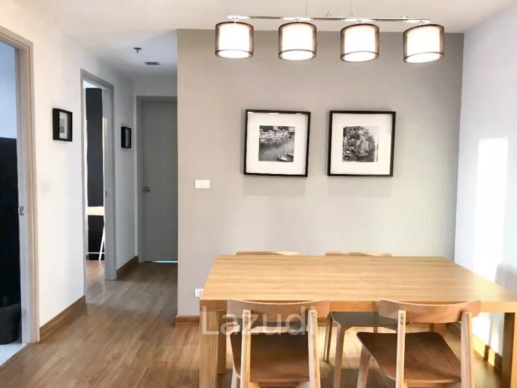 2 Bedrooms 2 Bathrooms 66 SQ.M Thru Thonglor