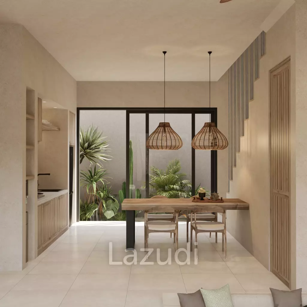 LUXURIOUS 1-BEDROOM VILLA IN PECATU WITH UNIQUE DESIGN