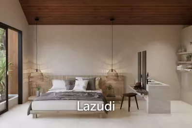 LUXURIOUS 1-BEDROOM VILLA IN PECATU WITH UNIQUE DESIGN