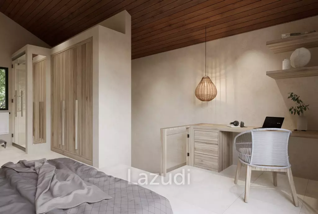 LUXURIOUS 1-BEDROOM VILLA IN PECATU WITH UNIQUE DESIGN