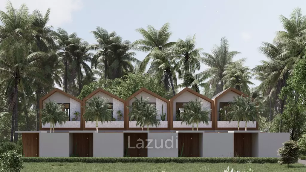 LUXURIOUS 1-BEDROOM VILLA IN PECATU WITH UNIQUE DESIGN