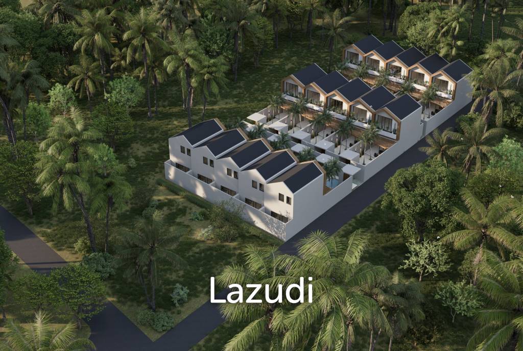 LUXURIOUS 1-BEDROOM VILLA IN PECATU WITH UNIQUE DESIGN