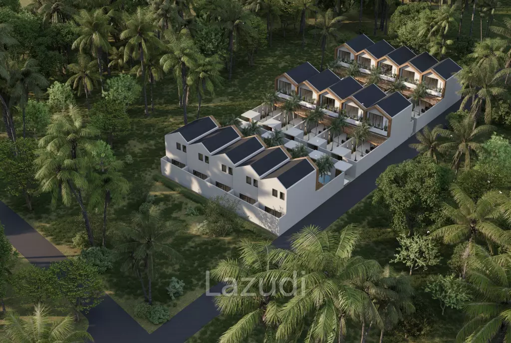 LUXURIOUS 1-BEDROOM VILLA IN PECATU WITH UNIQUE DESIGN