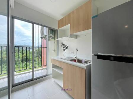 Newly Renovated 1 Bed 1 Bath 29.95 SQ.M D Condo Kathu