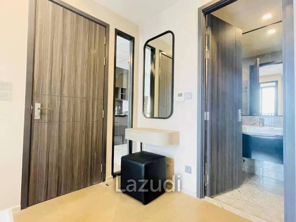 1 Bedroom 1 Bathroom 32 SQ.M Ashton Asoke