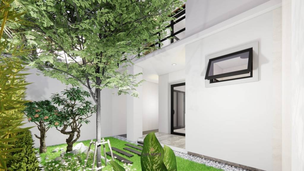 Renovated 4-Bedroom House for Sale Near Robinson Thalang