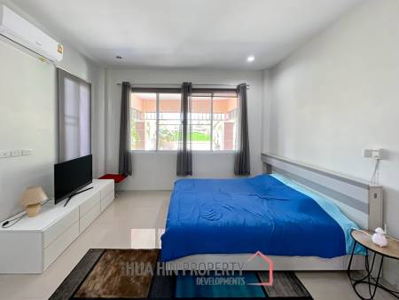 Arlex Mountain Cha Am : 3 Bed 3 Bath Villa