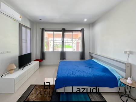 Arlex Mountain Cha Am : 3 Bed 3 Bath Villa