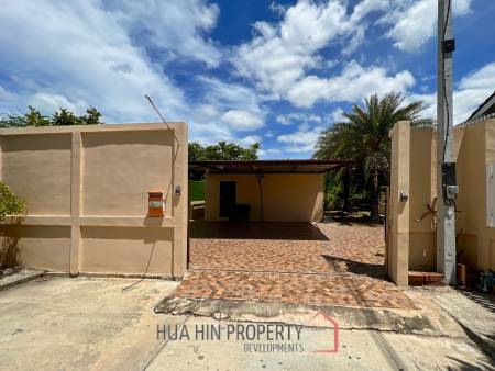 Arlex Mountain Cha Am : 3 Bed 3 Bath Villa