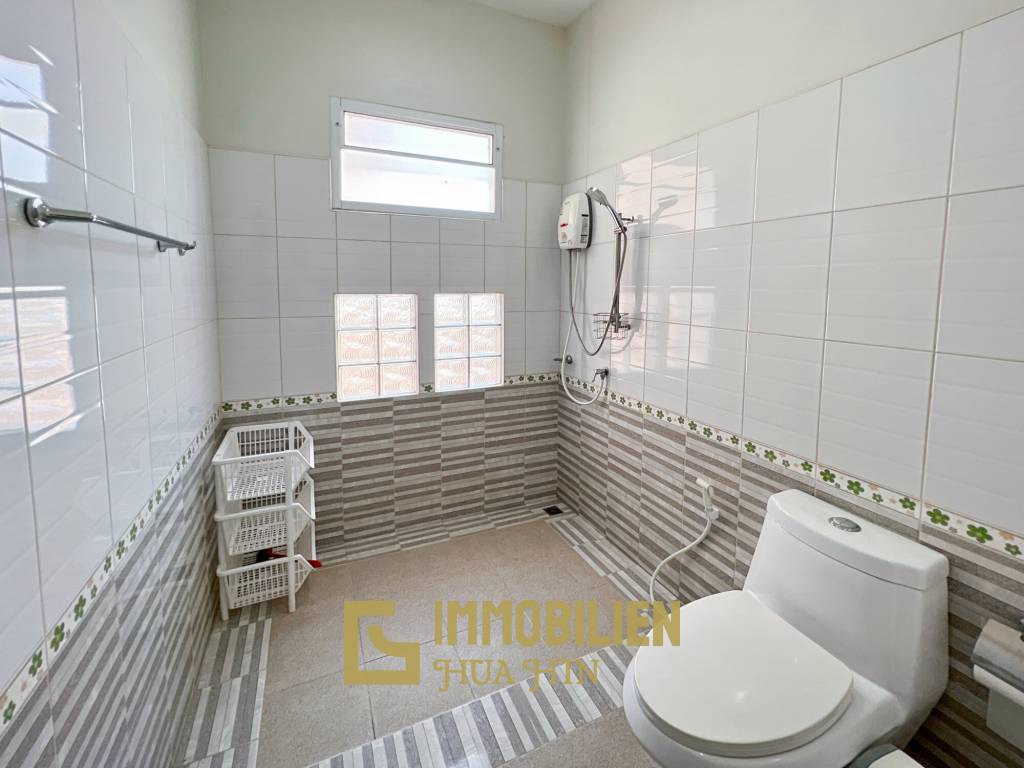 660 metro cuadrado 3 ` 3 Baño Villa de Venta