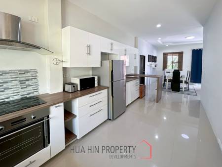 Arlex Mountain Cha Am : 3 Bed 3 Bath Villa