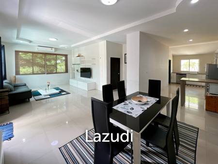 Arlex Mountain Cha Am : 3 Bed 3 Bath Villa