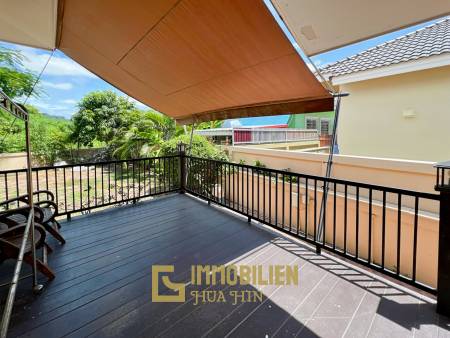 Arlex Mountain Cha Am : 3 Bed 3 Bath Villa