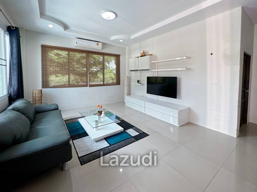 Arlex Mountain Cha Am : 3 Bed 3 Bath Villa