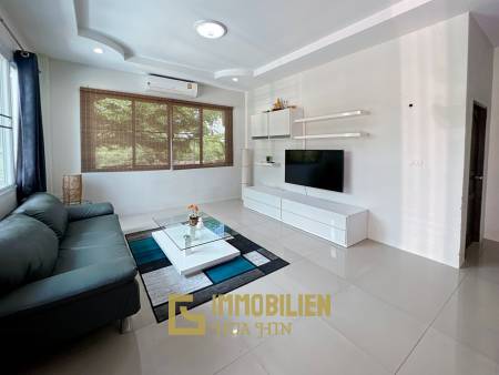 Arlex Mountain Cha Am : 3 Bed 3 Bath Villa