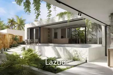 4 Bed Sea & Mountain View Villa in Plai Laem