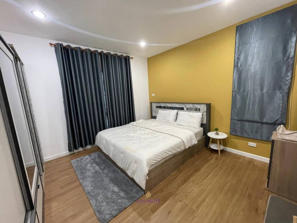 2 Bedroom House for rent in Smileville X2 Bang Jo, Thalang