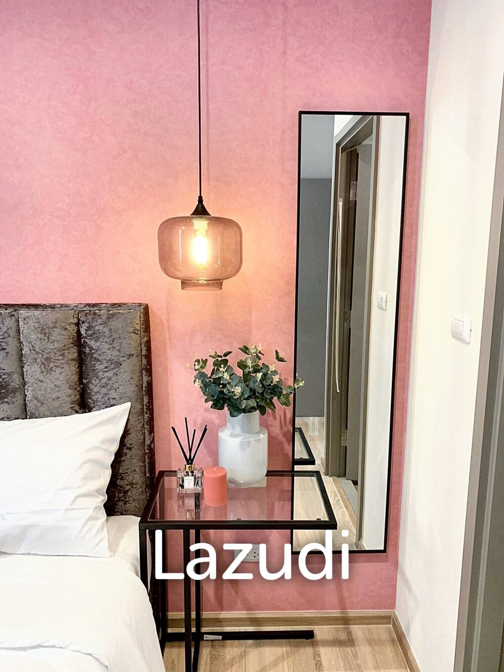 1 Bed 1 Bath 26 SQ.M The BASE Garden Rama 9
