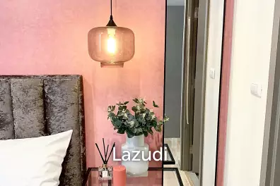 1 Bed 1 Bath 26 SQ.M The BASE Garden Rama 9