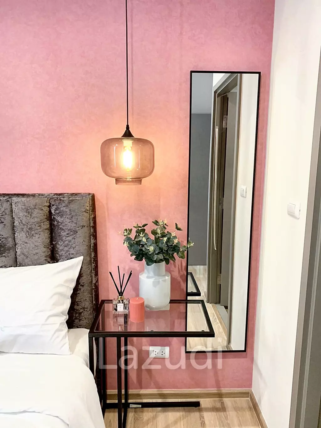 1 Bed 1 Bath 26 SQ.M The BASE Garden Rama 9