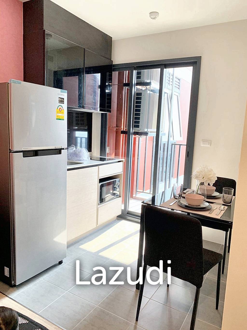 1 Bed 1 Bath 26 SQ.M The BASE Garden Rama 9