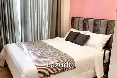 1 Bed 1 Bath 26 SQ.M The BASE Garden Rama 9