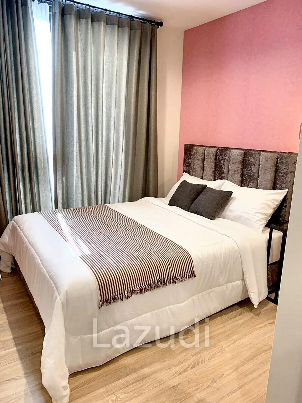 1 Bed 1 Bath 26 SQ.M The BASE Garden Rama 9