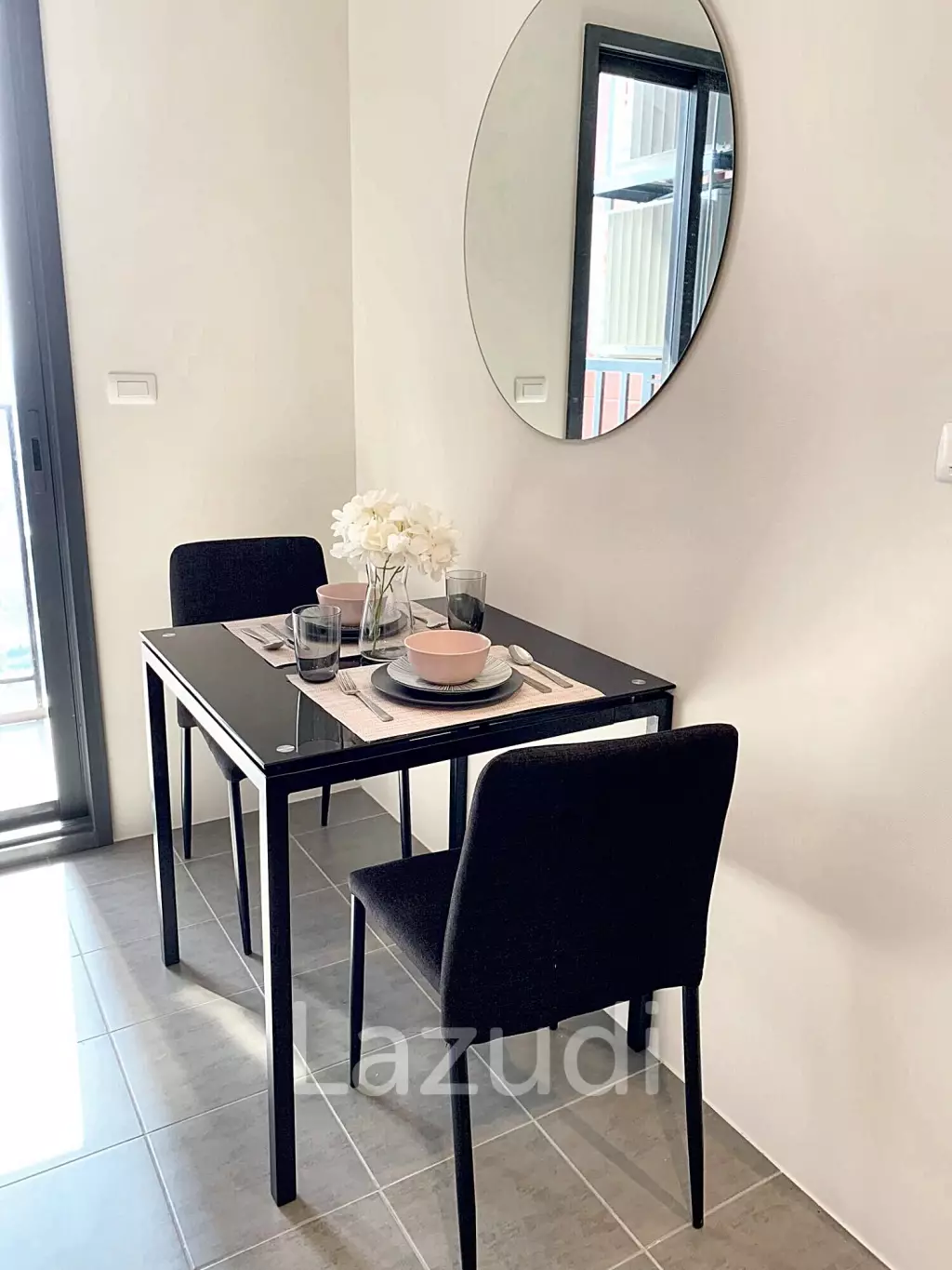 1 Bed 1 Bath 26 SQ.M The BASE Garden Rama 9