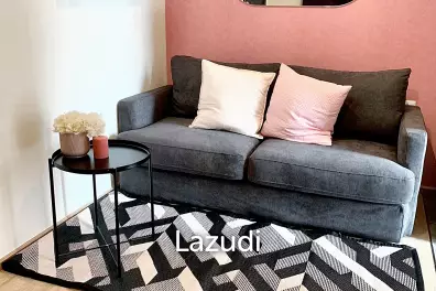 1 Bed 1 Bath 26 SQ.M The BASE Garden Rama 9