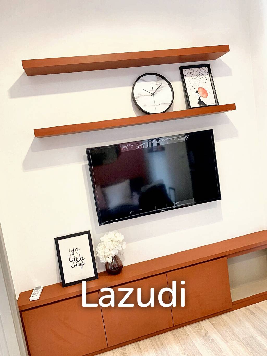 1 Bed 1 Bath 26 SQ.M The BASE Garden Rama 9