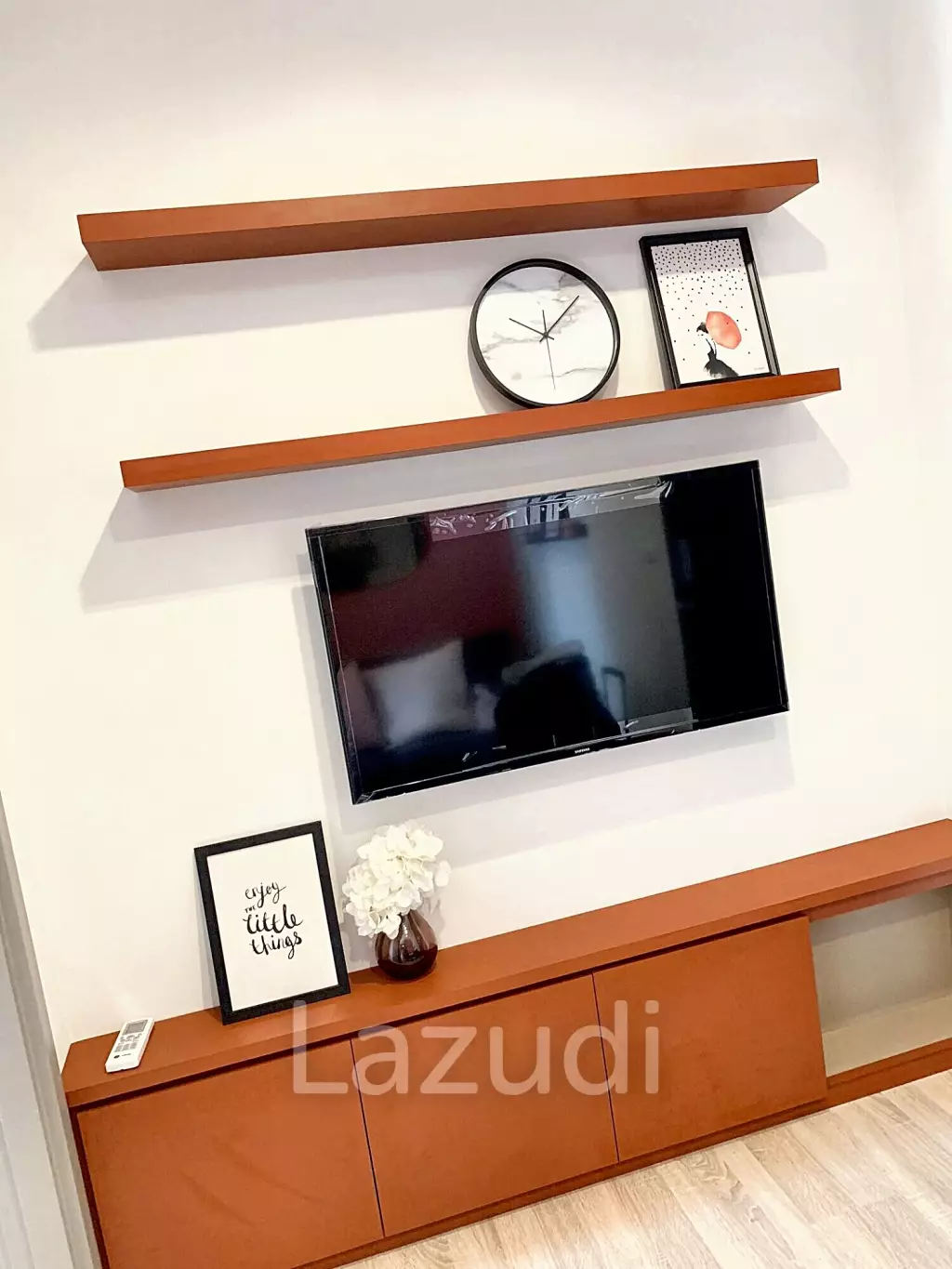 1 Bed 1 Bath 26 SQ.M The BASE Garden Rama 9