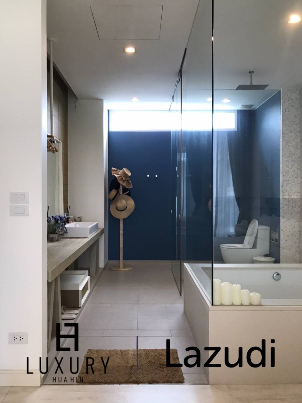 123 metro cuadrado 2 ` 2 Baño Condominio de Venta