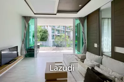 Ocas Condo : Luxury 2 Bedroom Condo on the Beach
