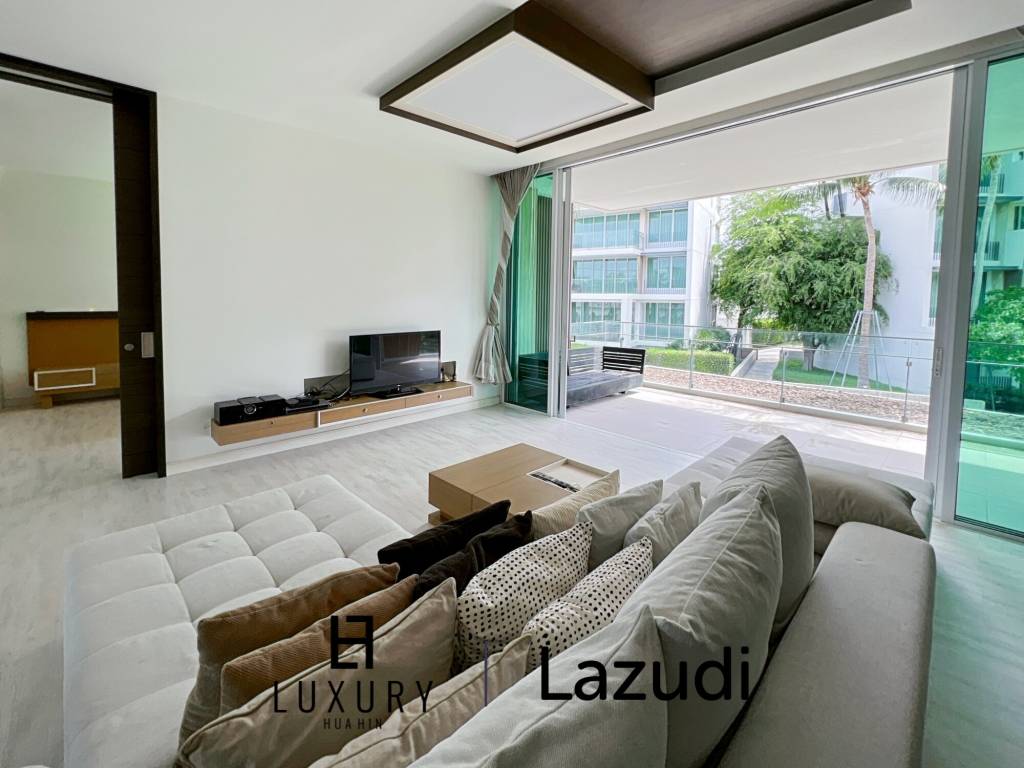 Ocas Condo : Luxury 2 Bedroom Condo on the Beach