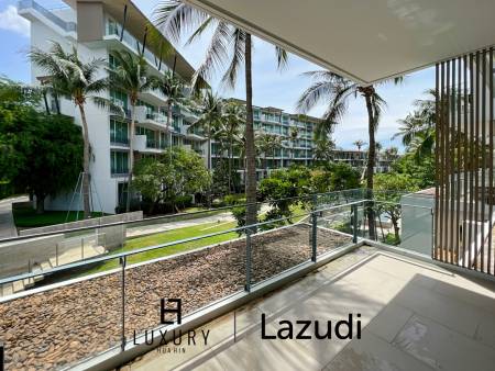 Ocas Condo : Luxury 2 Bedroom Condo on the Beach