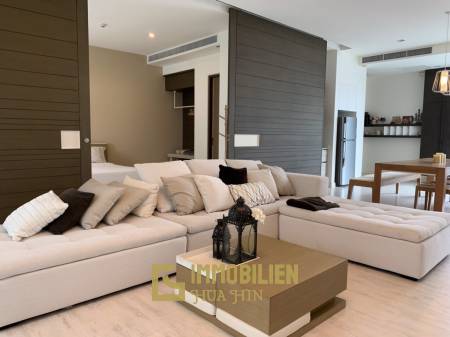 Ocas: 123 sqm condominium with 2 bedrooms and 2 bathrooms