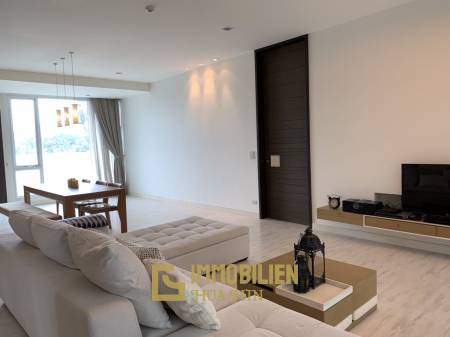 Ocas: 123 sqm condominium with 2 bedrooms and 2 bathrooms