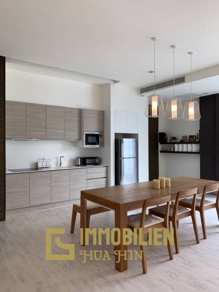 Ocas: 123 sqm condominium with 2 bedrooms and 2 bathrooms