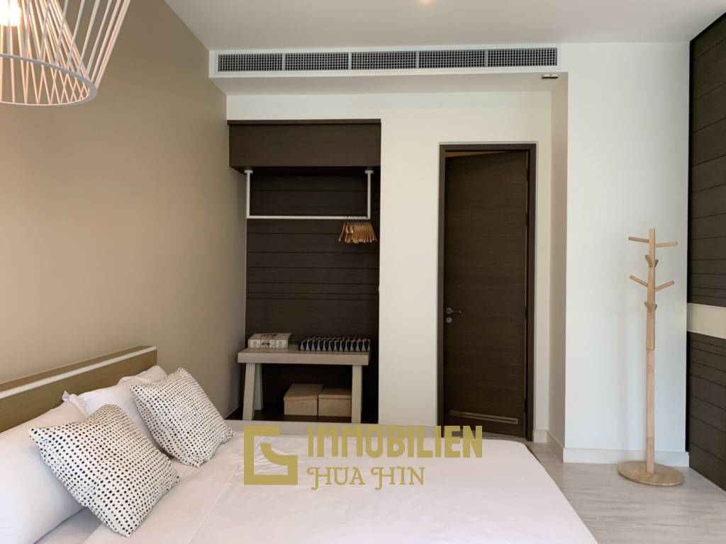 Ocas: 123 sqm condominium with 2 bedrooms and 2 bathrooms